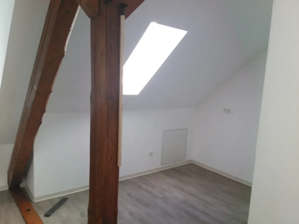 Schöne Dachgeschoss 2-Zimmer-Wohnung in Paderborn