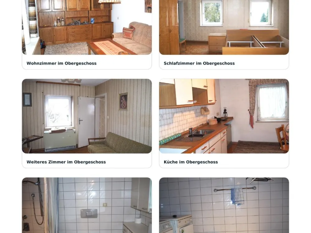 Mietwohnung/Monteurwohnung in Heimertingen