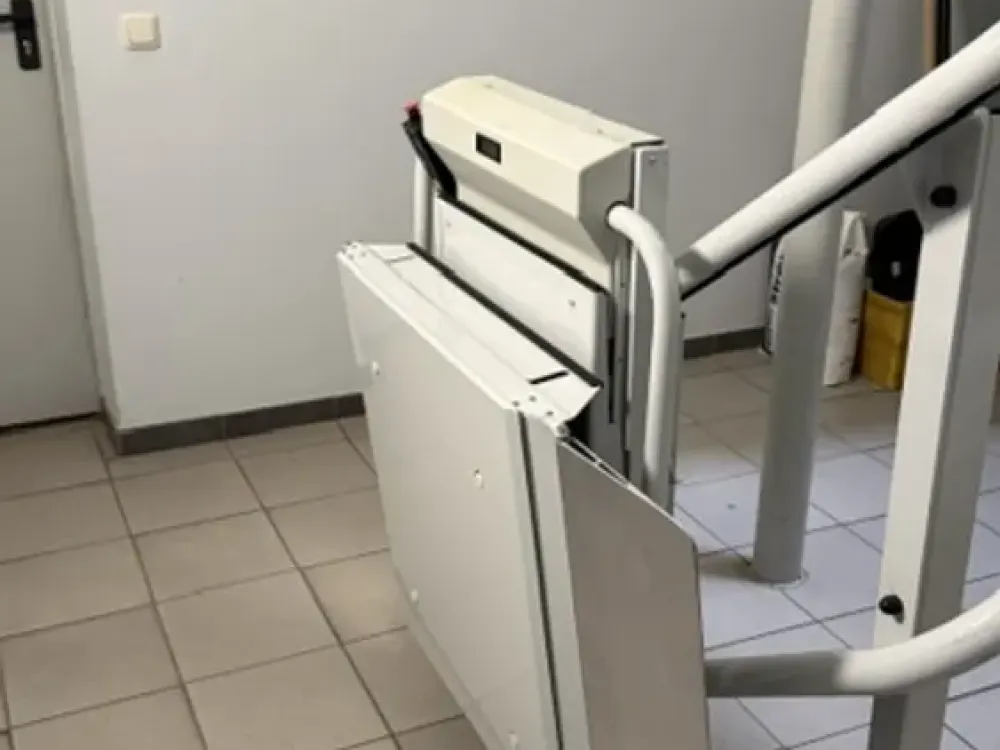 Altersgerechte 3-Zimmer-Wohnung in Nidderau-Ostheim