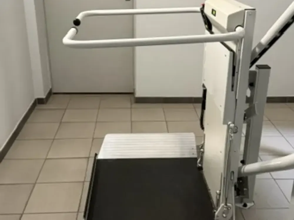 Altersgerechte 3-Zimmer-Wohnung in Nidderau-Ostheim