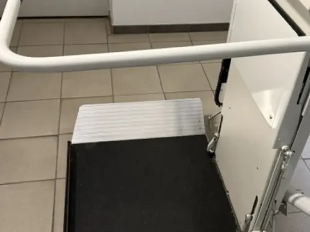 Altersgerechte 3-Zimmer-Wohnung in Nidderau-Ostheim