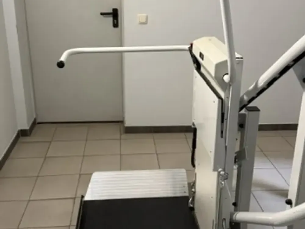 Altersgerechte 3-Zimmer-Wohnung in Nidderau-Ostheim