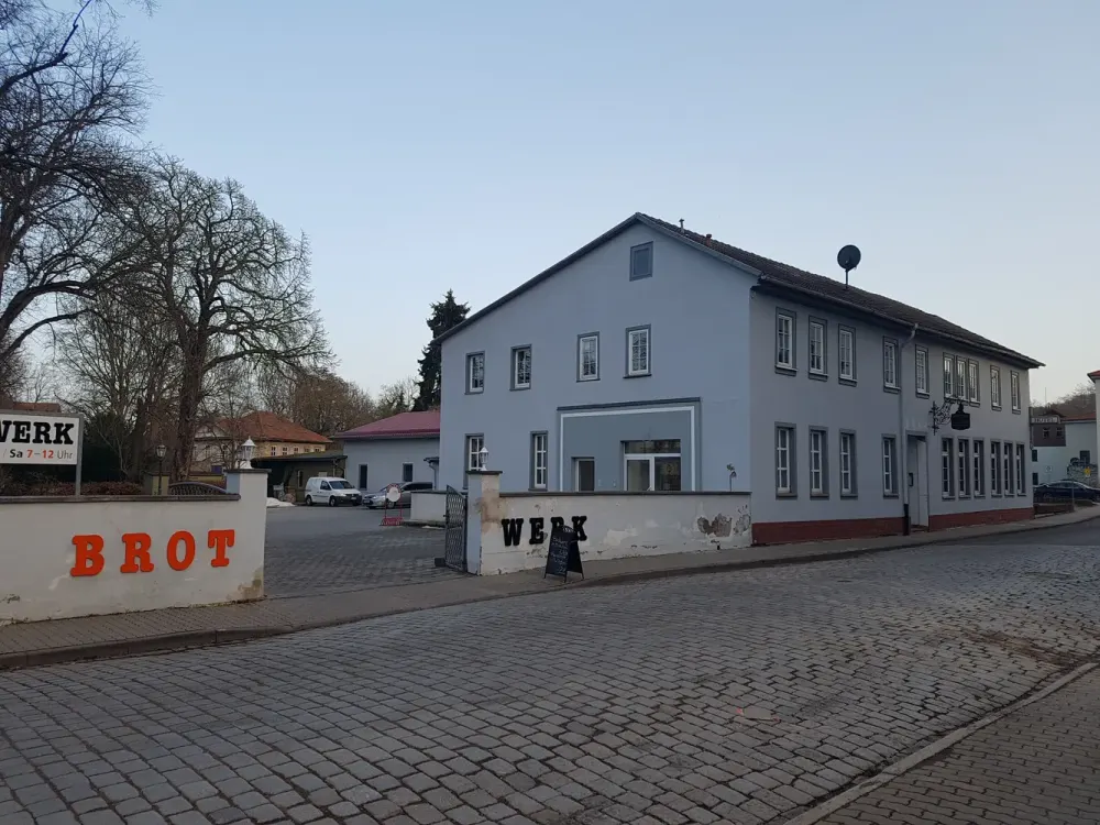 شقة "vor dem Riedtor"