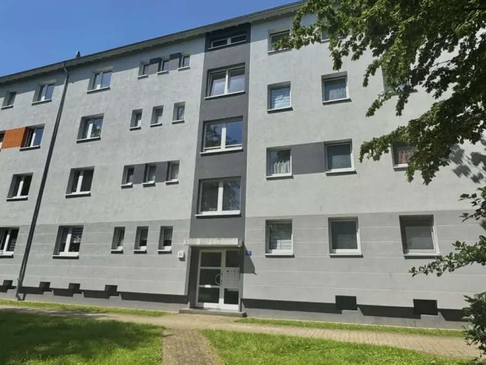 Schöne 3-Zimmer-Wohnung in Iserlohn Gerlingsen - Frei ab 01.10.1026