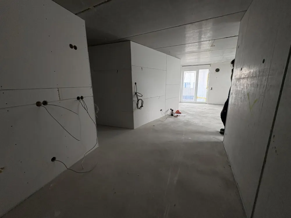 Großzügige 2-Zimmer-Etagenwohnung mit Balkon, in Unna