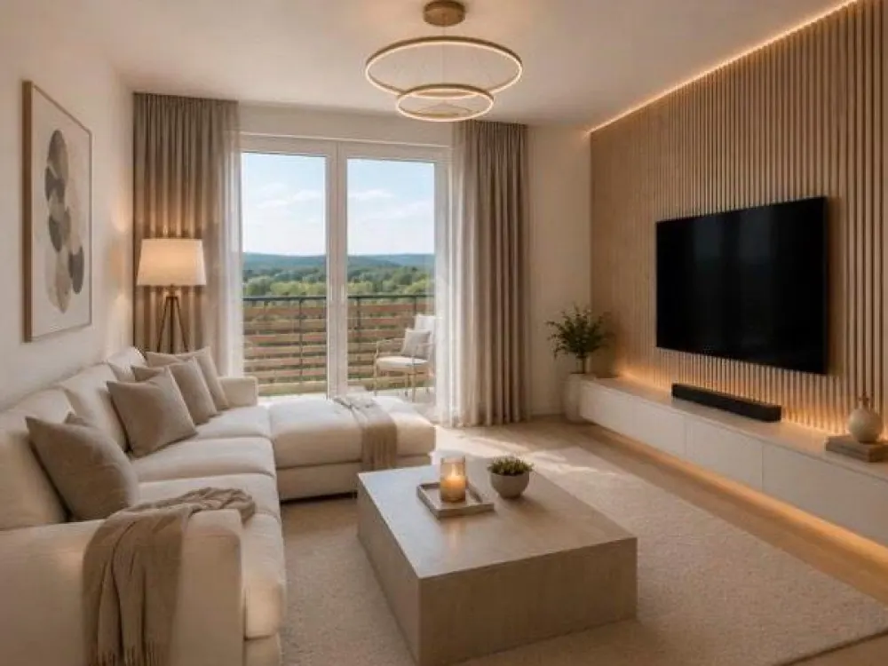 Neubauwohnung Erstbezug 86 qm2 in Nürtingen-Neckarhausen