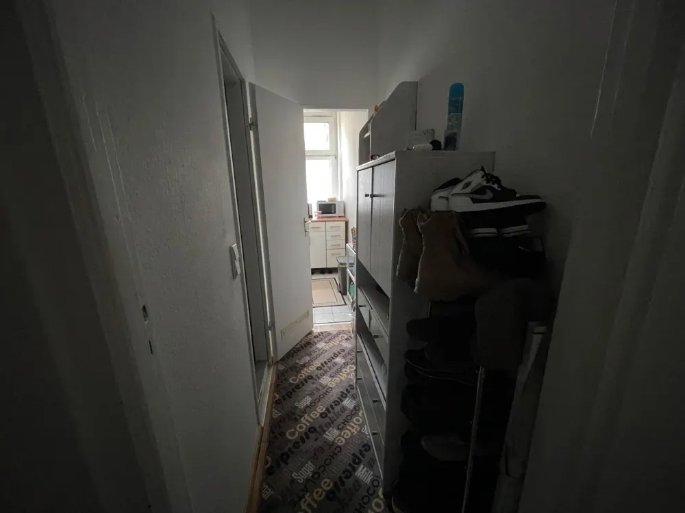 2 Zimmer Wohnung