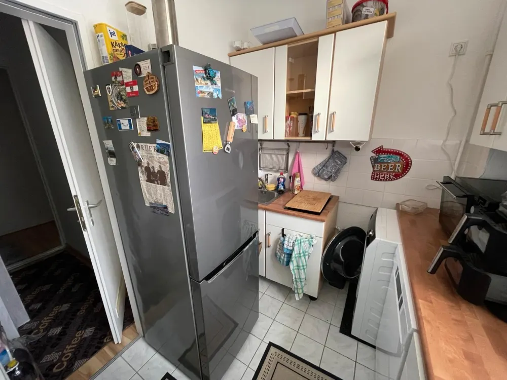 2 Zimmer Wohnung