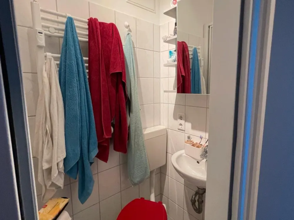 2 Zimmer Wohnung