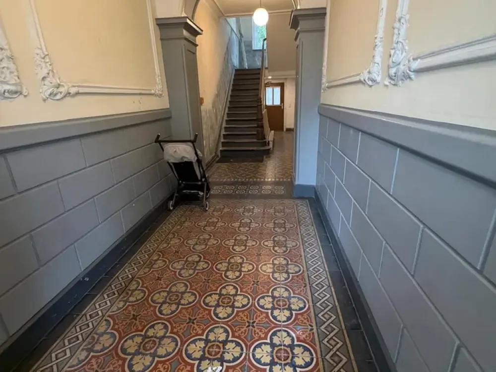 Traumhafte Maisonette-Wohnung mit großzügigen Terrassen in Düsseldorf-Heerdt