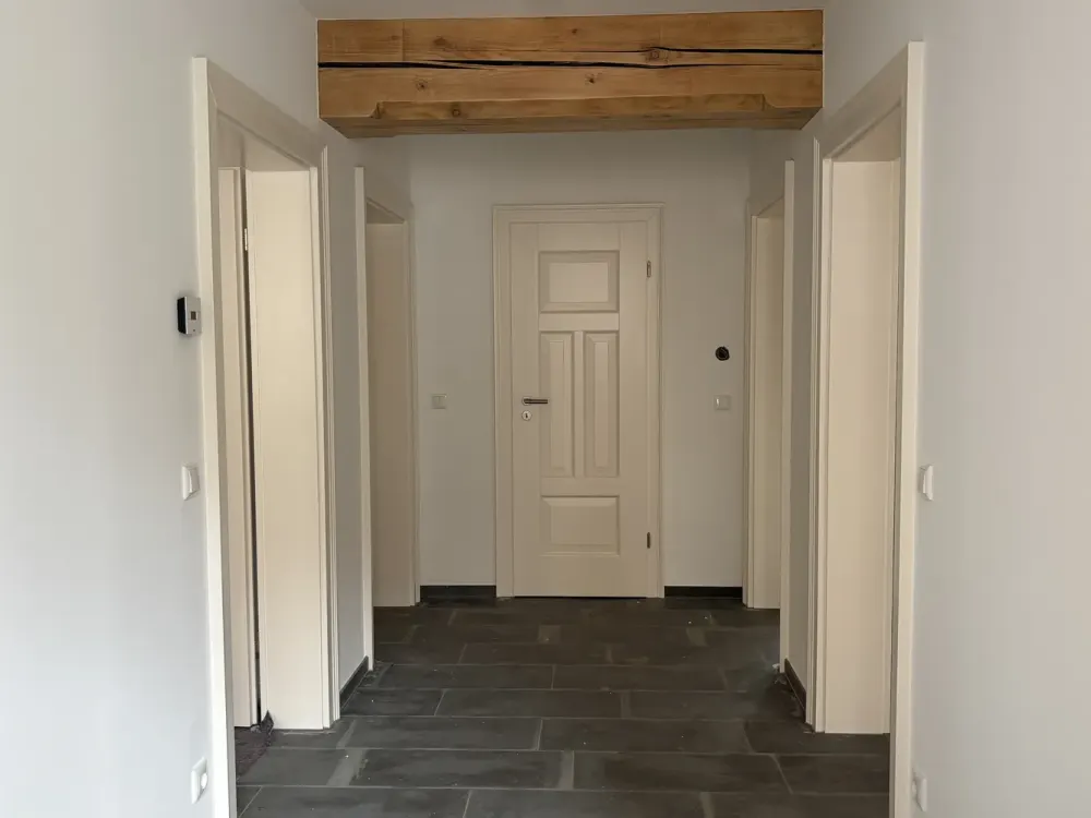 Hochwertige 2 ZKB mit Terrasse in bester Altstadtlage