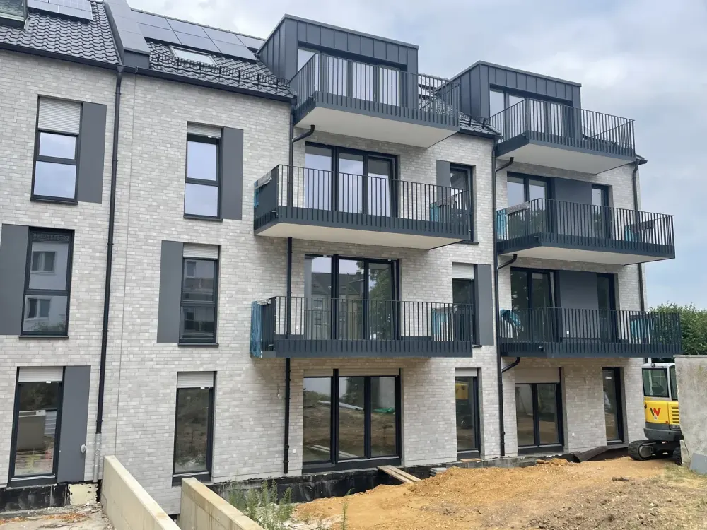 Modern New-Build Apartments in First Occupancy 63 - 92m2, Living with Highest Comfort