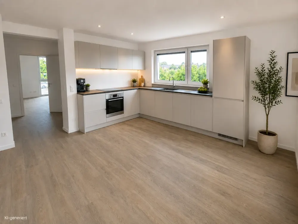 Modern New-Build Apartments in First Occupancy 63 - 92m2, Living with Highest Comfort