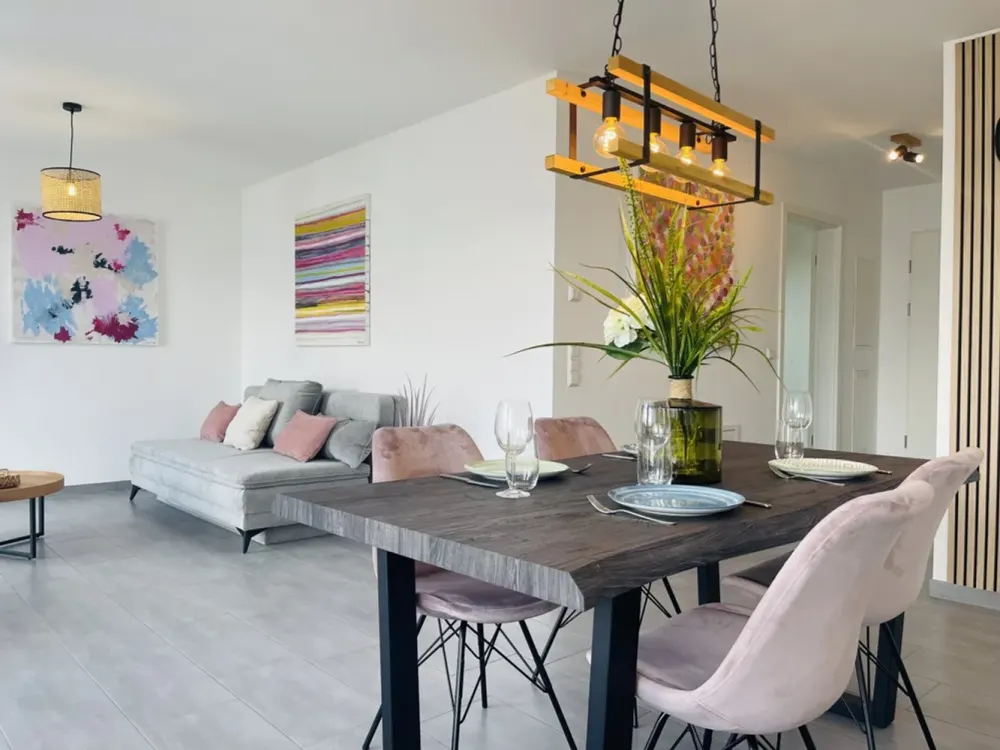 SEEauszeit - Temporary Living!