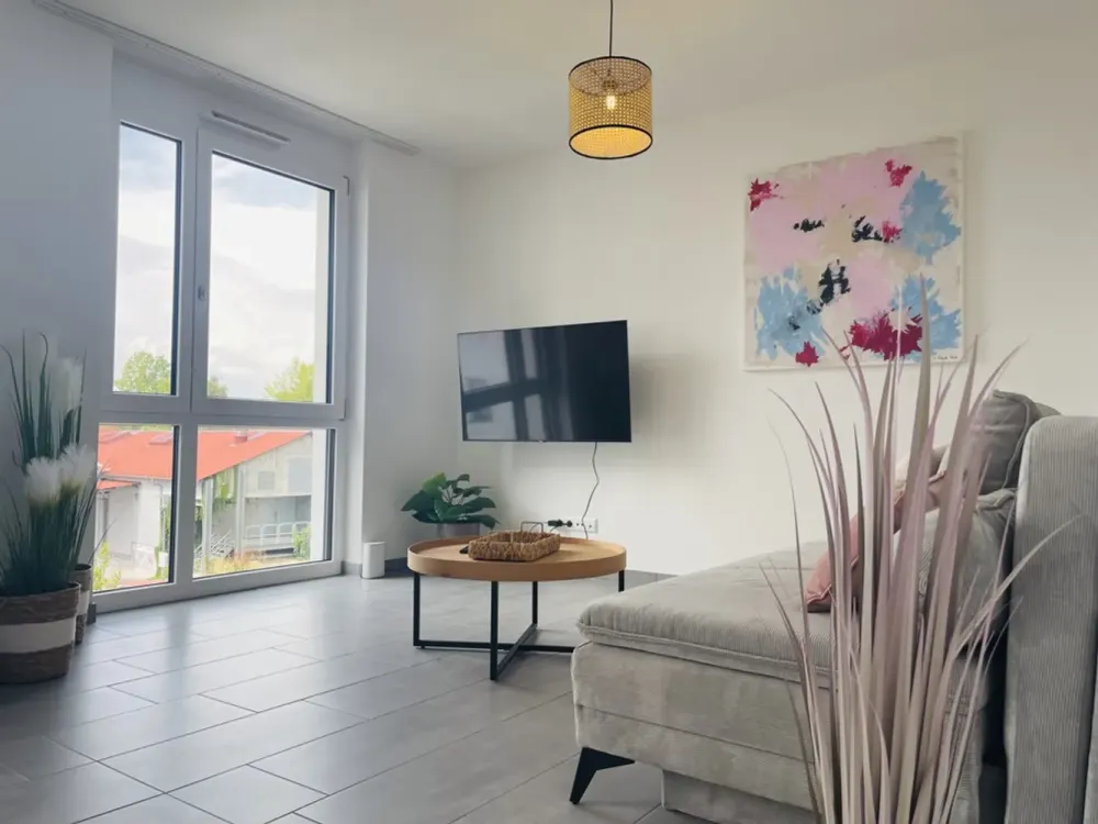 SEEauszeit - Temporary Living!