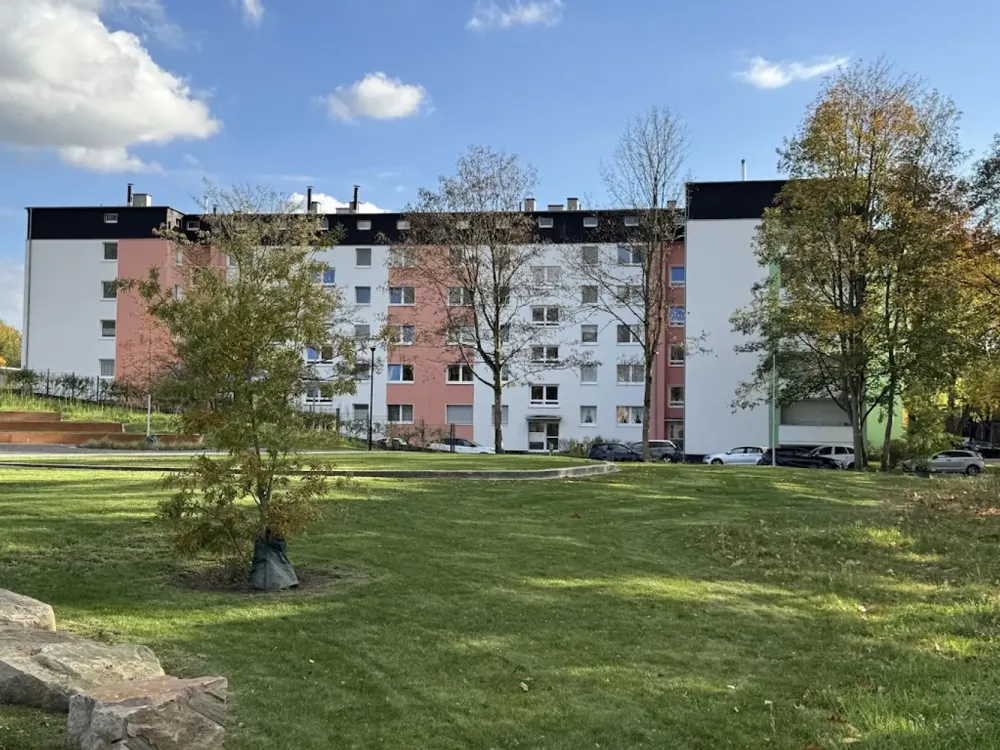 Wohnung in Herne-Baukau mit Balkon (Objekt-ID 113/004/004)