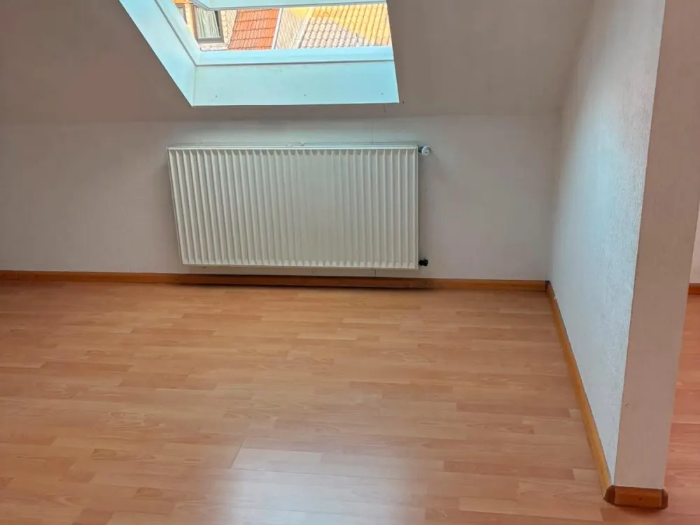 Dachgeschoss Wohnung Neunkirchen Steinwaldstr