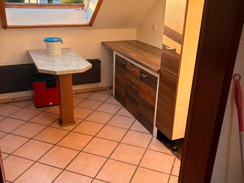 Dachgeschoss Wohnung Neunkirchen Steinwaldstr