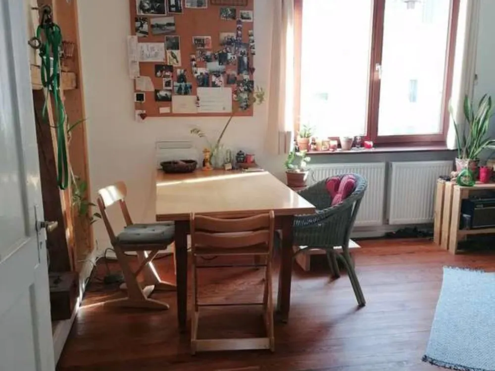 Esslingen-Stadtmitte, gemütliche 3-Zi-AB-EG-Wohnung
