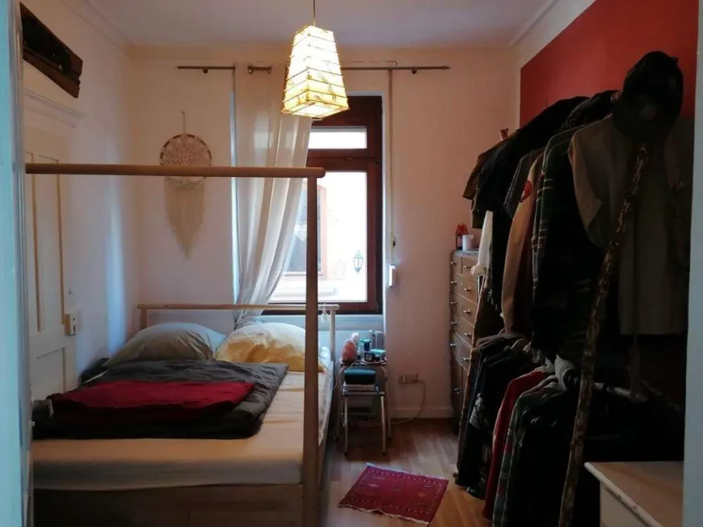 Esslingen-Stadtmitte, gemütliche 3-Zi-AB-EG-Wohnung