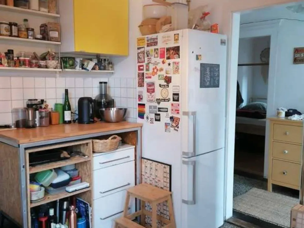 Esslingen-Stadtmitte, gemütliche 3-Zi-AB-EG-Wohnung