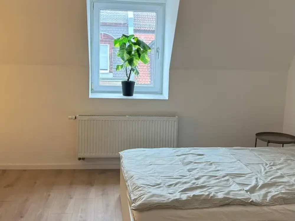 Schönes, saniertes & möbliertes WG-Zimmer (in netter Mädels-WG)