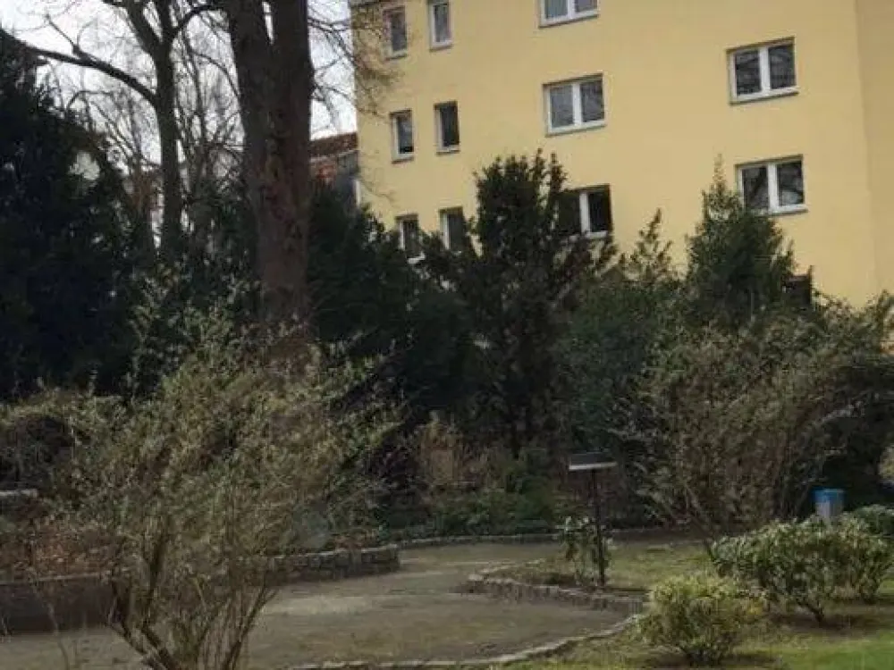 +++Funktionale 1-Zimmer-Wohnung im EG in seniorengerechter Wohnanlage+++