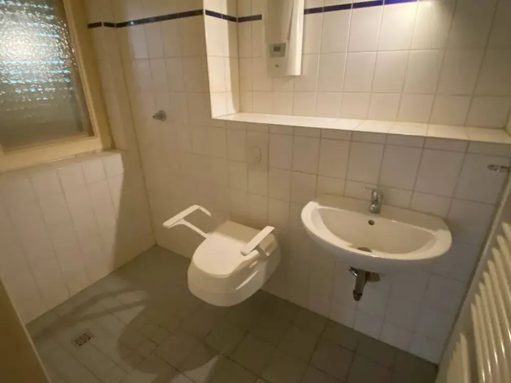 +++Funktionale 1-Zimmer-Wohnung im EG in seniorengerechter Wohnanlage+++