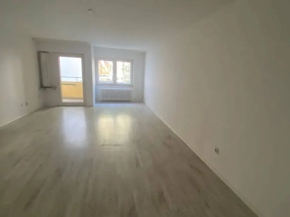 +++Funktionale 1-Zimmer-Wohnung im EG in seniorengerechter Wohnanlage+++