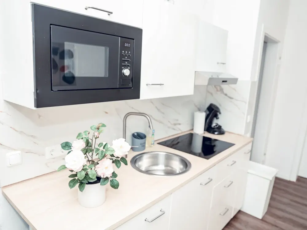 Möblierte 2-Zimmer-Wohnung in guter Lage von Bochum zu vermieten