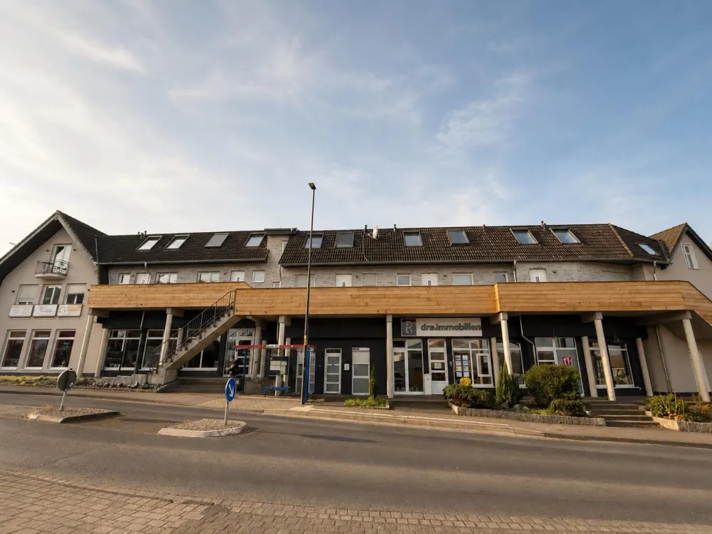 Moderne 3-Zimmer-Neubauwohnung in Troisdorf-Altenrath