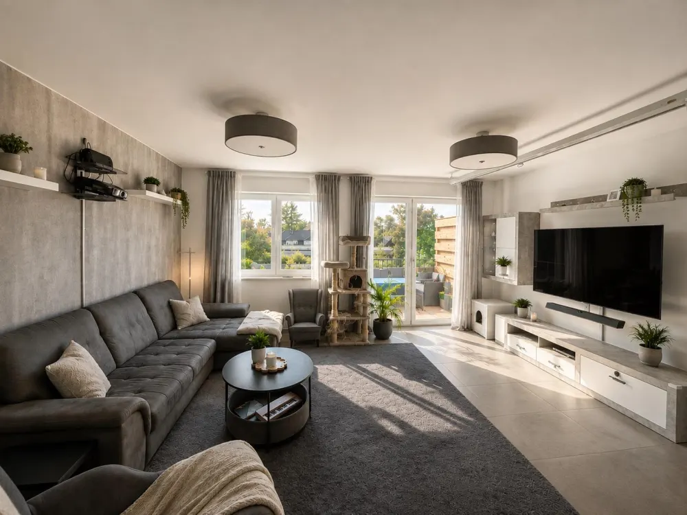 Moderne 3-Zimmer-Neubauwohnung in Troisdorf-Altenrath