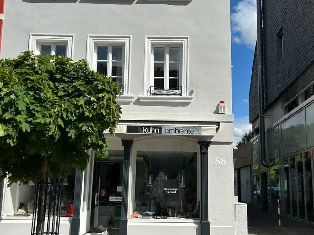 Stilvolle Maisonettewohnung in zentraler Lage von St. Ingbert