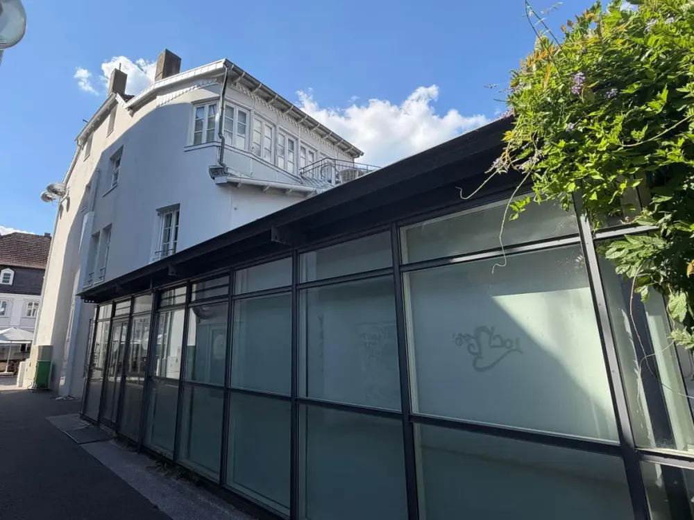 Stilvolle Maisonettewohnung in zentraler Lage von St. Ingbert