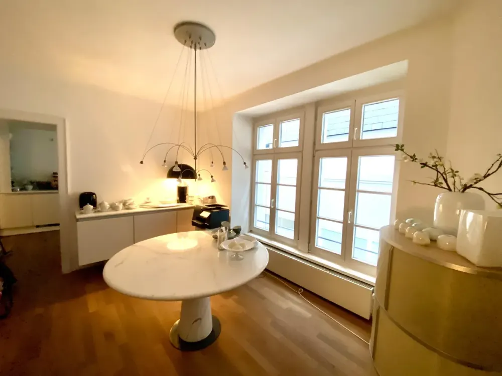 Stilvolle Maisonettewohnung in zentraler Lage von St. Ingbert