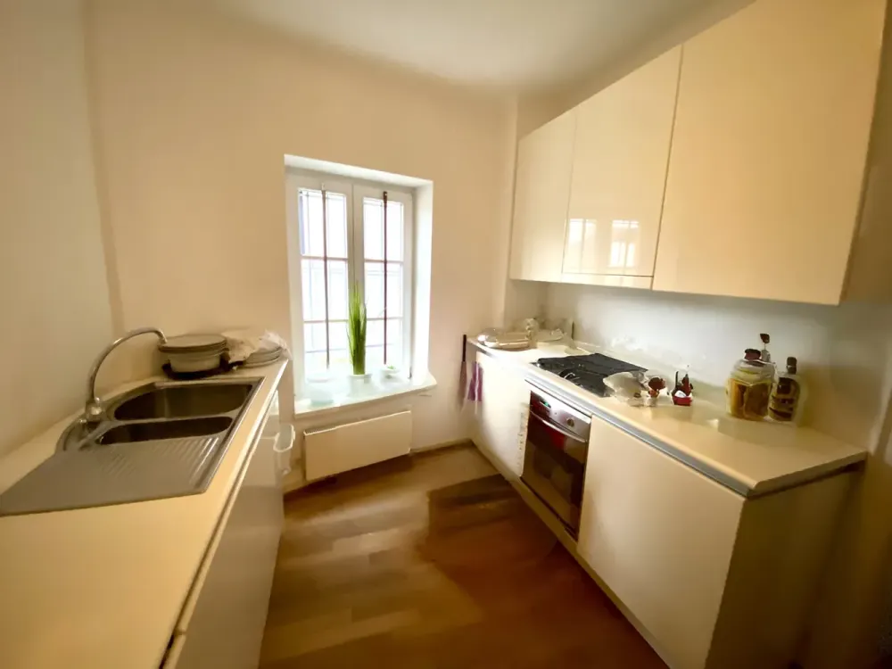 Stilvolle Maisonettewohnung in zentraler Lage von St. Ingbert