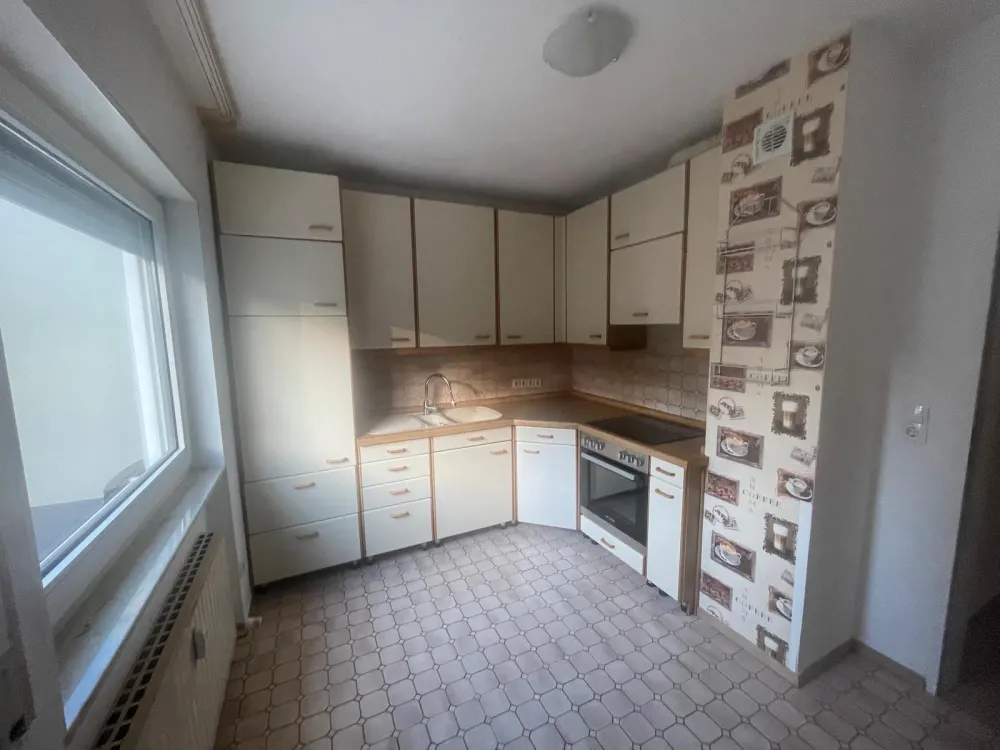 Schöne 3-Zimmer-Wohnung mit ca. 55 m² & Einbauküche zu vermieten
