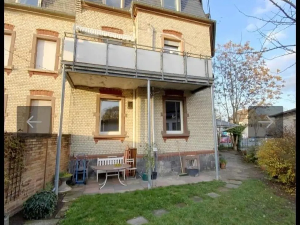 Charmante 3-Zimmer-Wohnung I Top-saniert I Außergewöhnlich