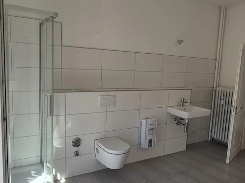 Charmante 3-Zimmer-Wohnung I Top-saniert I Außergewöhnlich