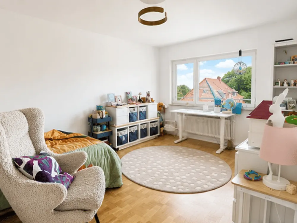 Großzügiges Wohnen mit Weitblick - exklusive 4-Zimmer-Wohnung