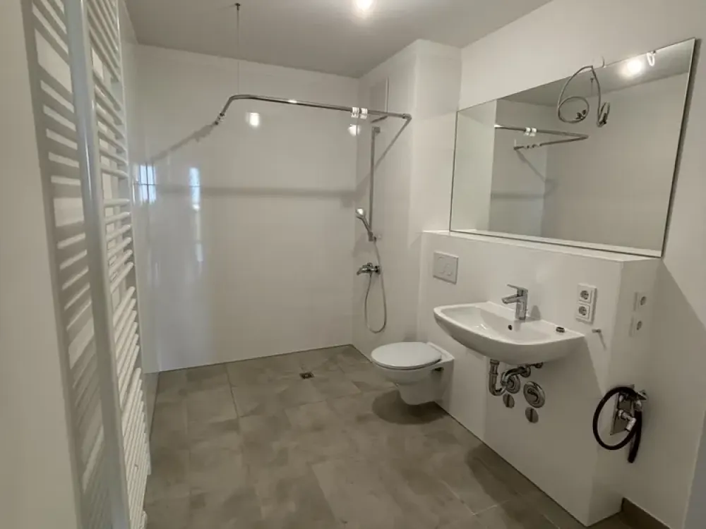 Einziehen und wohlfühlen: Helle 2-Zimmer-Wohnung