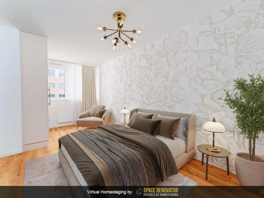 3 Zimmerwohnung im Lloydhof