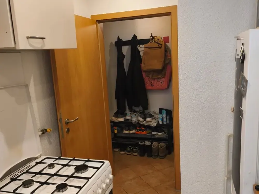 Zwei-Zimmer-Altbau-Wohnung Stuttgart-Ost, Nähe Leo-Vetter-Bad