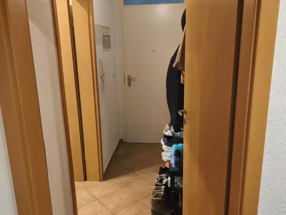 Zwei-Zimmer-Altbau-Wohnung Stuttgart-Ost, Nähe Leo-Vetter-Bad
