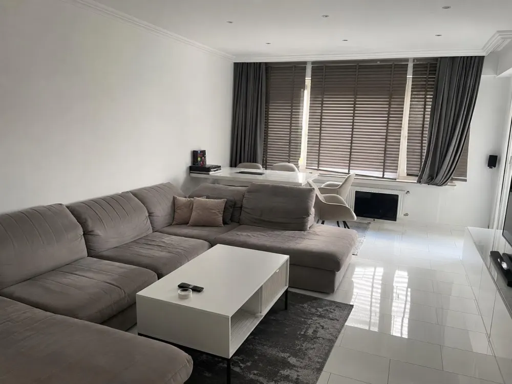 Wohnung mit sonnigem Balkon