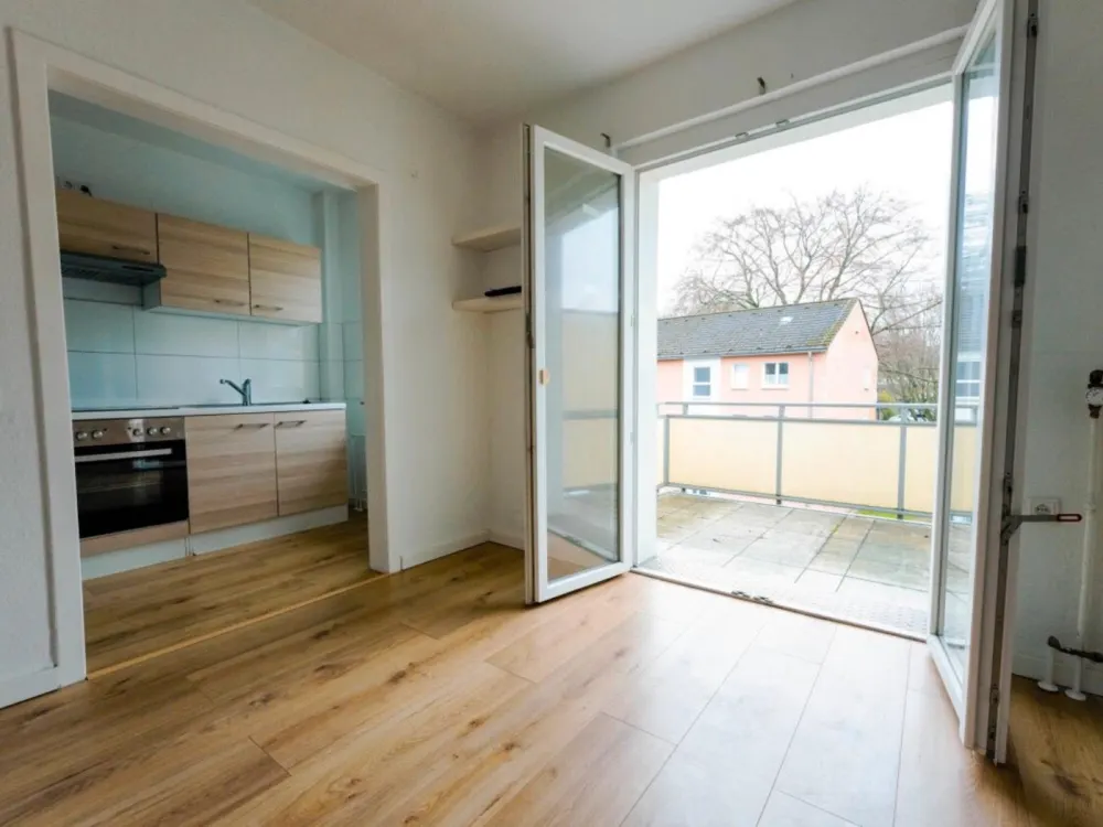 2 Zimmer Wohnung Dortmund Kreuzviertel