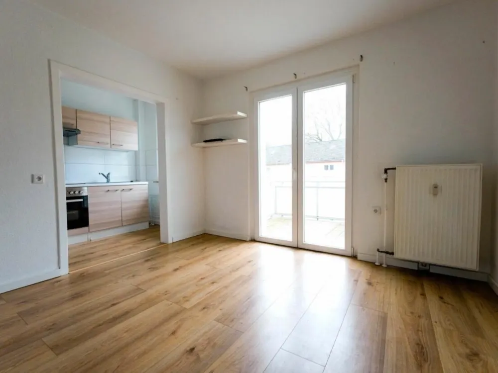 2 Zimmer Wohnung Dortmund Kreuzviertel