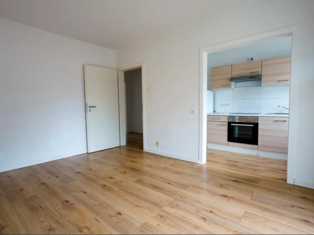 2 Zimmer Wohnung Dortmund Kreuzviertel