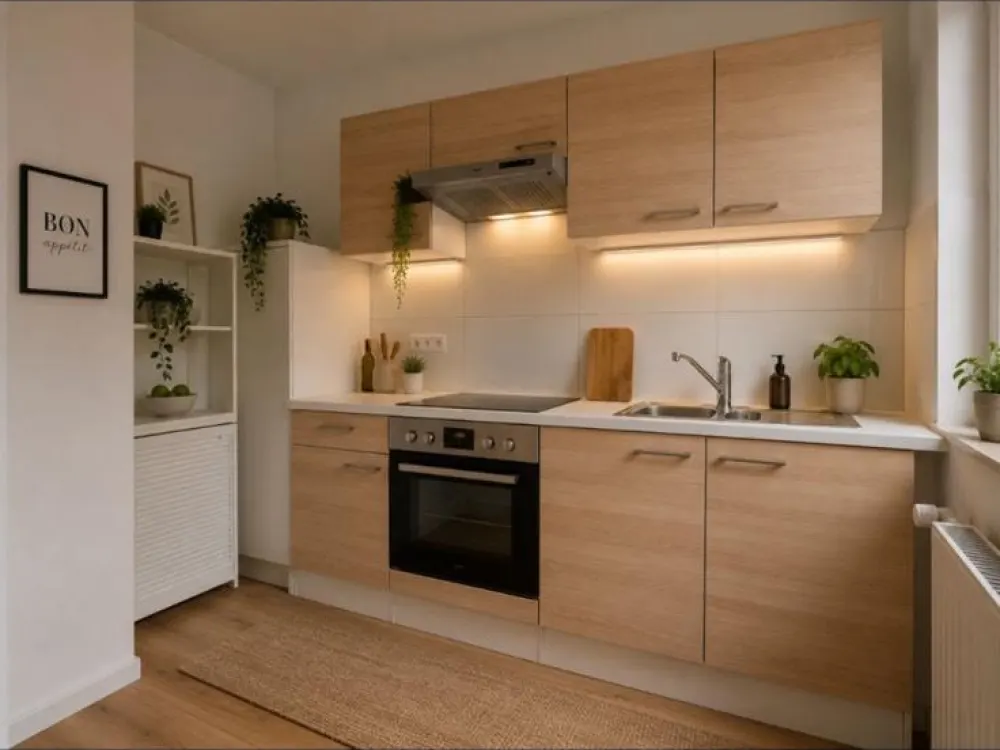 2 Zimmer Wohnung Dortmund Kreuzviertel