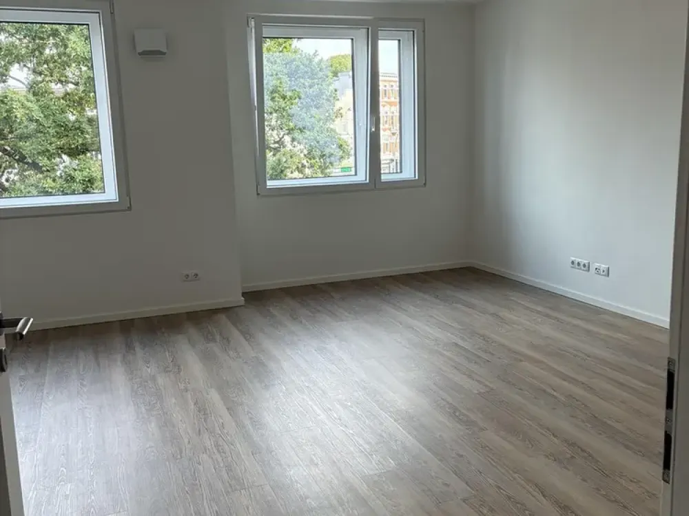 Schöne Neubauwohnung im Stadtzentrum